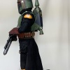 Hot Toys 1/4 Scale Boba Fett (Deluxe Version) ("The...