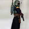 Hot Toys 1/4 Scale Boba Fett (Deluxe Version) ("The...