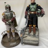 Hot Toys 1/4 Scale Boba Fett (Deluxe Version) ("The...