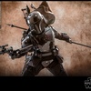 Hot Toys 1/6 Scale Boba Fett "Arena Suit"