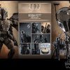 Hot Toys 1/6 Scale Boba Fett "Arena Suit"