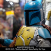 Hot Toys 1/6 Scale Boba Fett (Holiday Special)