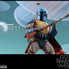 Hot Toys "Animation Version" Boba Fett