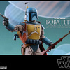 Hot Toys "Animation Version" Boba Fett