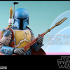 Hot Toys "Animation Version" Boba Fett