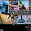 Hot Toys "Animation Version" Boba Fett