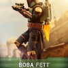 Hot Toys 1/6 Scale Boba Fett ("The Book of Boba...