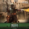 Hot Toys 1/6 Scale Boba Fett ("The Book of Boba...