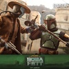 Hot Toys 1/6 Scale Boba Fett ("The Book of Boba...