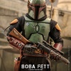 Hot Toys 1/6 Scale Boba Fett ("The Book of Boba...