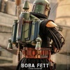 Hot Toys 1/6 Scale Boba Fett ("The Book of Boba...