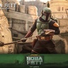 Hot Toys 1/6 Scale Boba Fett (&quot;The Book of Boba...