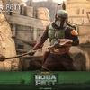 Hot Toys 1/6 Scale Boba Fett ("The Book of Boba...