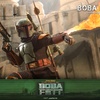 Hot Toys 1/6 Scale Boba Fett ("The Book of Boba...