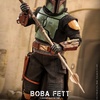 Hot Toys 1/6 Scale Boba Fett ("The Book of Boba...