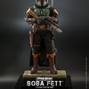 Hot Toys 1/6 Scale Boba Fett ("The Book of Boba...