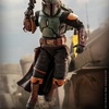 Hot Toys 1/6 Scale Boba Fett ("The Book of Boba...