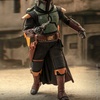 Hot Toys 1/6 Scale Boba Fett ("The Book of Boba...