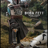 Hot Toys 1/6 Scale Boba Fett ("The Mandalorian")