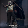 Hot Toys 1/6 Scale Boba Fett ("The Mandalorian")