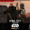 Hot Toys 1/6 Scale Boba Fett ("The Mandalorian")