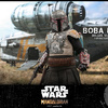 Hot Toys 1/6 Scale Boba Fett ("The Mandalorian")