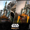 Hot Toys 1/6 Scale Boba Fett ("The Mandalorian")