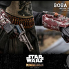 Hot Toys 1/6 Scale Boba Fett ("The Mandalorian")