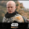 Hot Toys 1/6 Scale Boba Fett ("The Mandalorian")