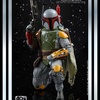 Hot Toys 1/6 Scale Boba Fett ("Vintage Color Version")