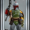 Hot Toys 1/6 Scale Boba Fett ("Vintage Color Version")