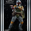 Hot Toys 1/6 Scale Boba Fett ("Vintage Color Version")