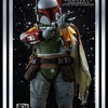 Hot Toys 1/6 Scale Boba Fett ("Vintage Color Version")