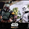 Hot Toys 1/6 Scale "Repaint Armor" Boba Fett...