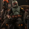 Hot Toys 1/6 Scale "Repaint Armor" Boba Fett...