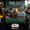 Hot Toys 1/6 Scale &quot;Repaint Armor&quot; Boba Fett...