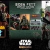 Hot Toys 1/6 Scale "Repaint Armor" Boba Fett...