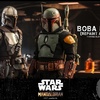 Hot Toys 1/6 Scale "Repaint Armor" Boba Fett...