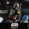 Hot Toys 1/6 Scale "Repaint Armor" Boba Fett...