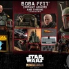 Hot Toys 1/6 Scale &quot;Repaint Armor&quot; Boba Fett...