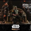 Hot Toys 1/6 Scale "Repaint Armor" Boba Fett...