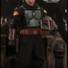 Hot Toys 1/6 Scale "Repaint Armor" Boba Fett...