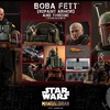 Hot Toys 1/6 Scale "Repaint Armor" Boba Fett...