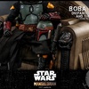 Hot Toys 1/6 Scale "Repaint Armor" Boba Fett...