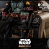 Hot Toys 1/6 Scale &quot;Repaint Armor&quot; Boba Fett...