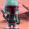 Hot Toys "Cosbaby" Boba Fett Bobble Head