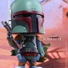 Hot Toys "Cosbaby" Boba Fett Bobble Head