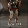 Hot Toys 1/6 Scale Boba Fett (&quot;Jedi&quot;) (2015)