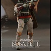 Hot Toys 1/6 Scale Boba Fett ("Jedi") (2015)