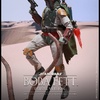 Hot Toys 1/6 Scale Boba Fett (&quot;Jedi&quot;), Deluxe...